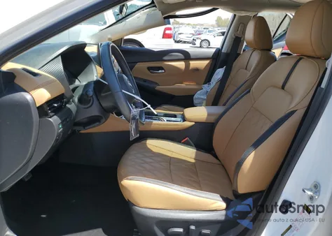 2024 Nissan Sentra Sv from USA, damaged, VIN 3N1AB8CV5RY373772